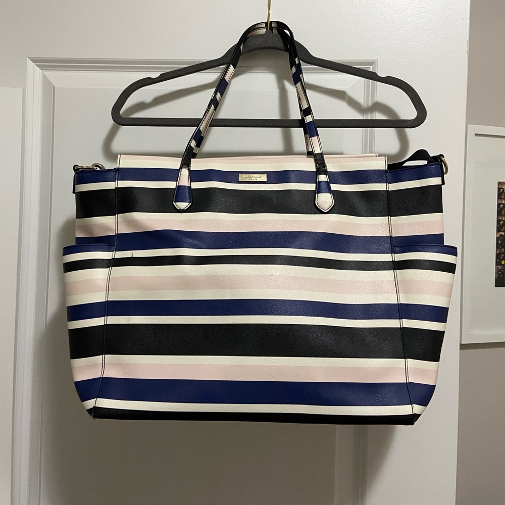 Kate Spade Kaylie Baby Diaper Bag